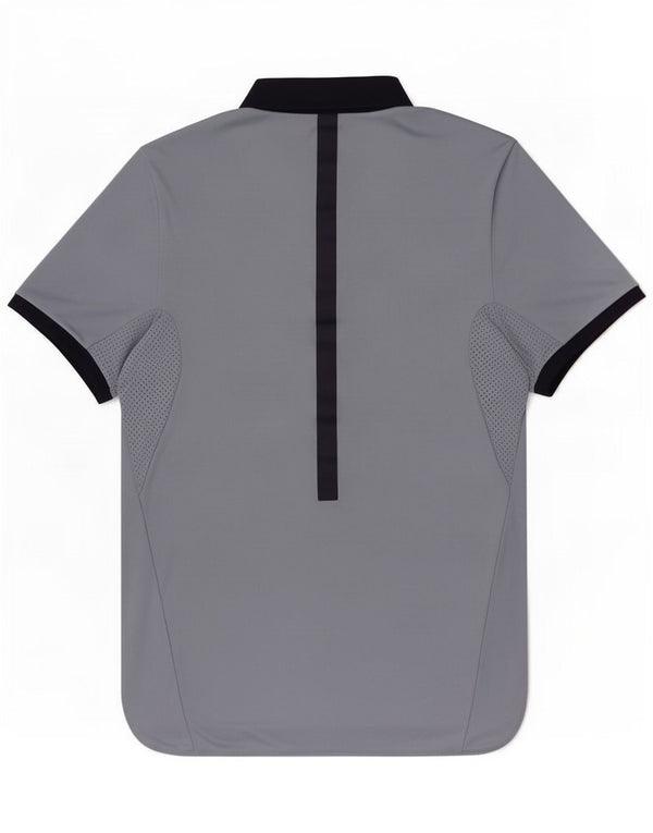 Nike drenge poloskjorte 12-13 år stor blå stribet