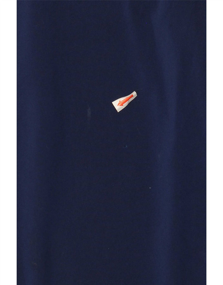 Adidas Herre træningsdragt Bukser Joggers 2XL Navy Blue Polyester