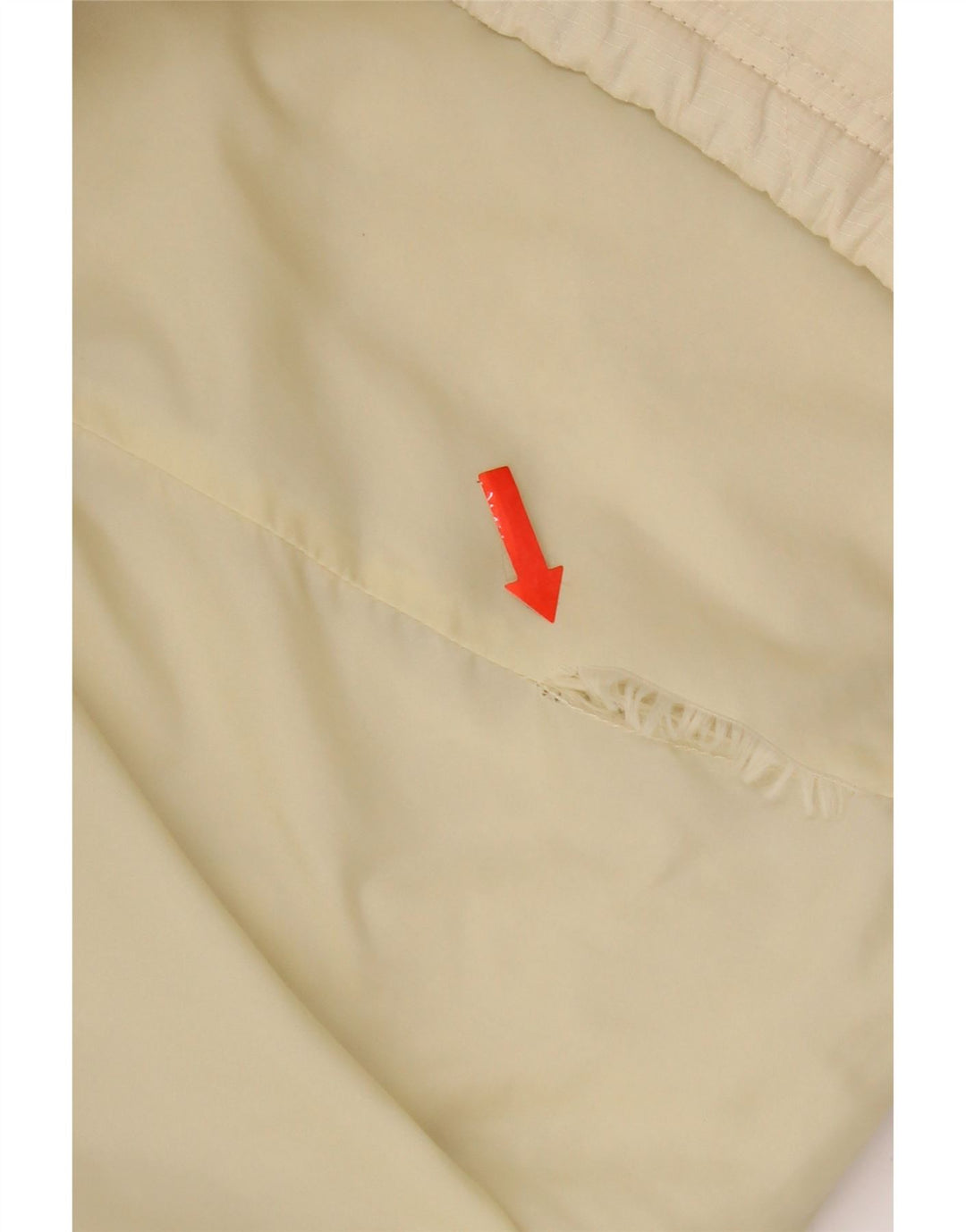 Champion Womens Quilted Gilet UK 18 XL Off White