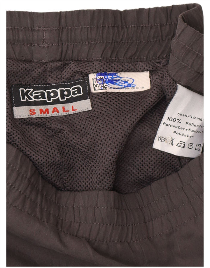 Kappa Herre træningsdragt Bukser Joggers Små Grå Polyester
