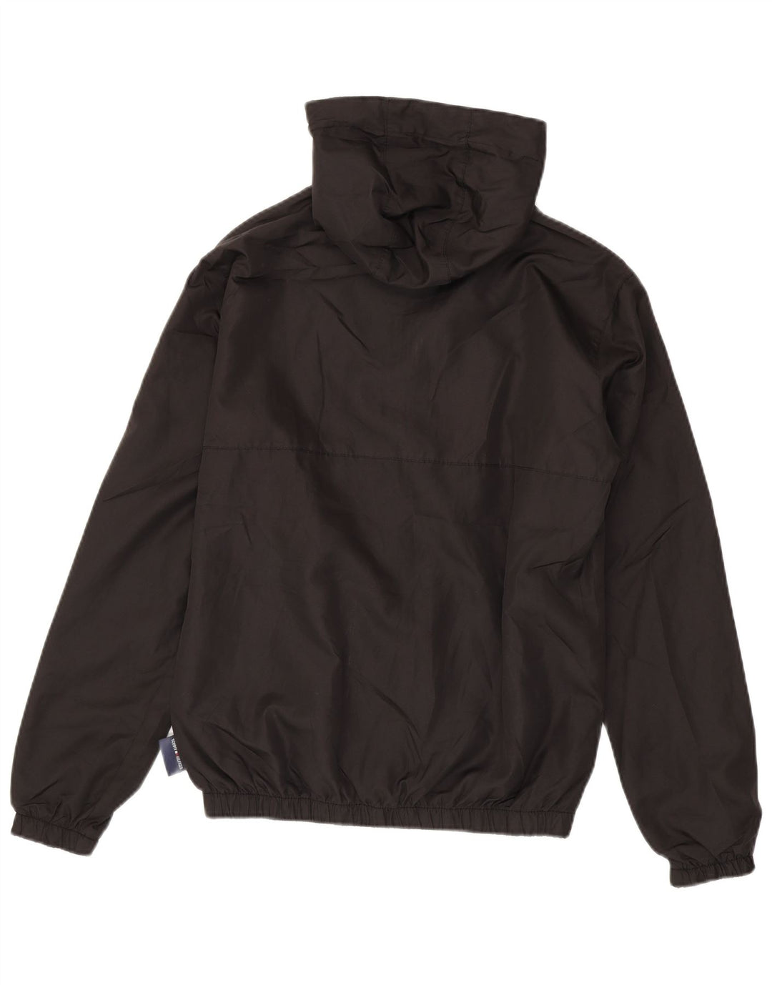 Tommy Hilfiger Herre Mick Jagger Graphic Bomber Jacket UK 38 Medium Black