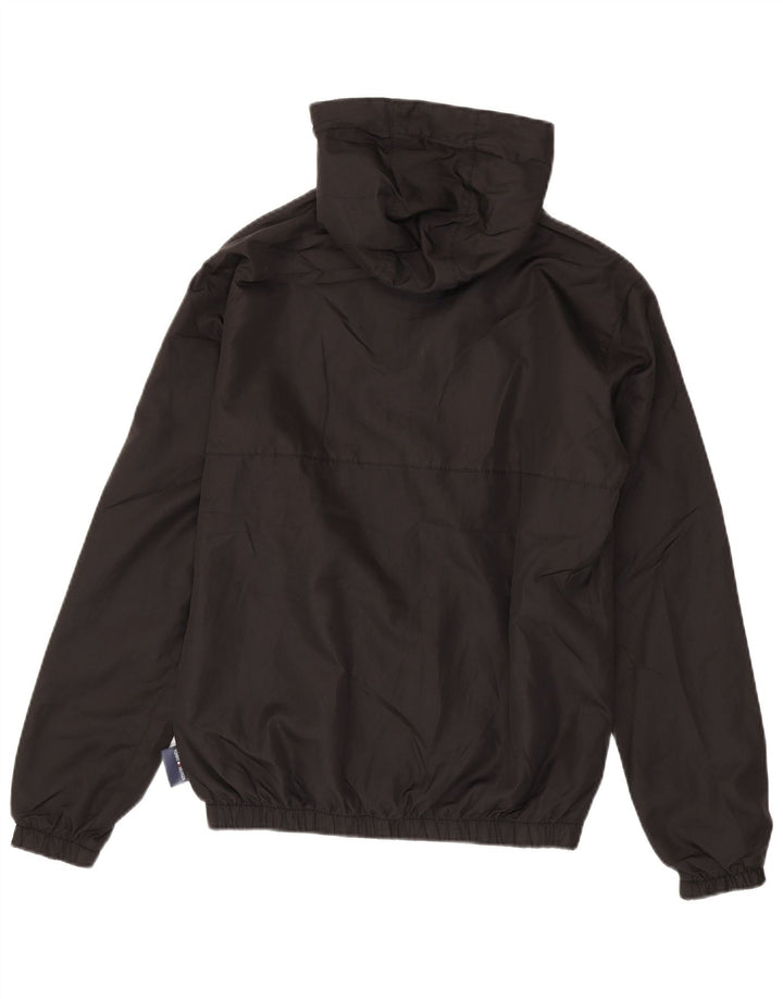 Tommy Hilfiger Herre Mick Jagger Graphic Bomber Jacket UK 38 Medium Black