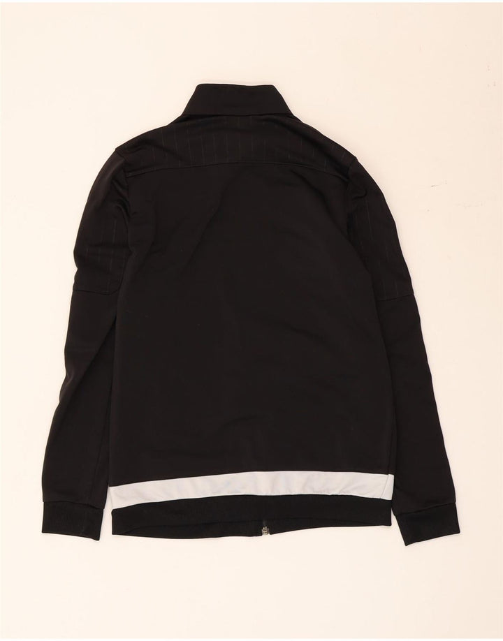 Adidas Træningsdragt Topjakke til drenge 13-14 år Sort Colourblock Polyester