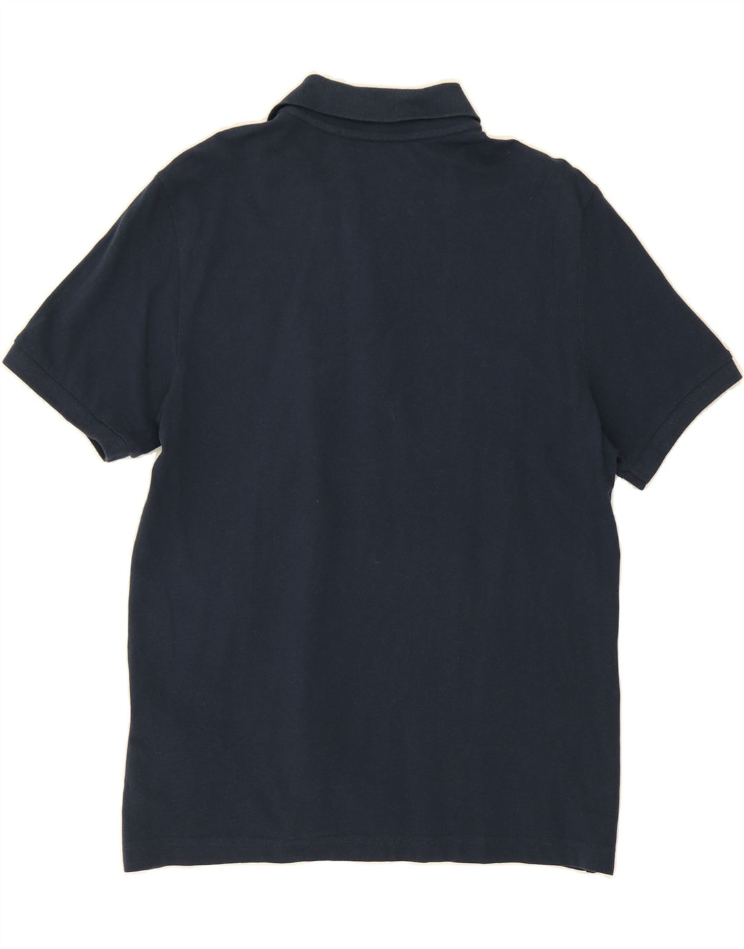 KAPPA Mens Polo Shirt Large Navy Blue Cotton Vintage Kappa and Second-Hand Kappa from Messina Hembry 