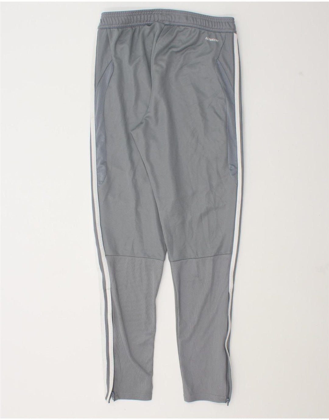 Adidas Træningsdragtsbukser til mænd Små grå polyester