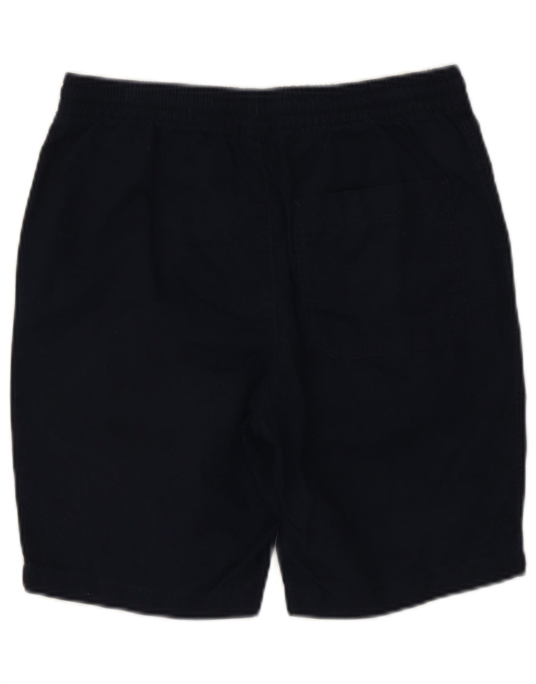 Marks & Spencer Herre Chino Shorts Små W29 Marineblå Bomuld