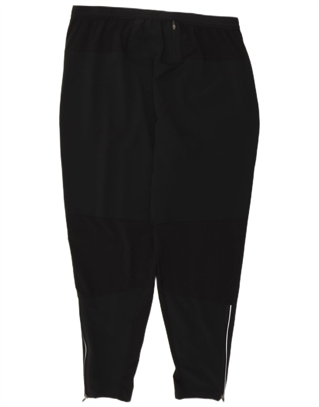 Nike Dame Dri Fit træningsdragt Bukser UK 18 XL Sort Polyester