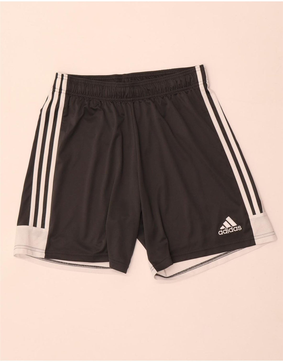 Adidas Herre Sportshorts Medium Grey Colourblock Polyester