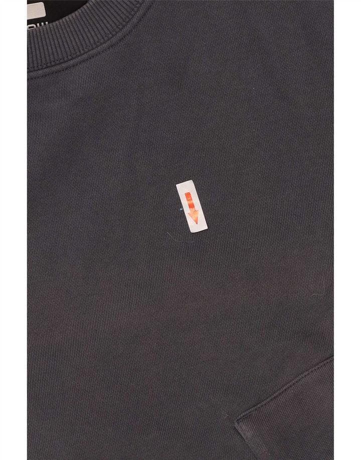 G-Star Herre Sweatshirt Jumper Stor Grå Bomuld