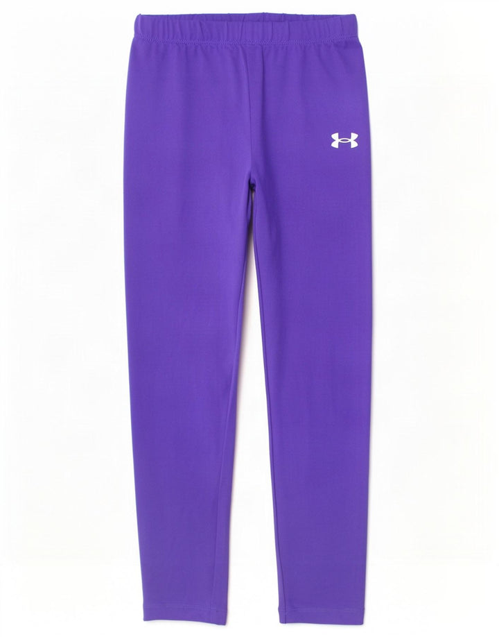 Under Armour Pige Leggings 6-7 år Lilla