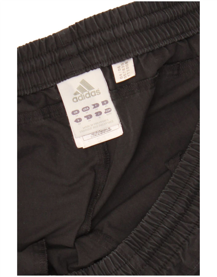 Adidas Træningsdragtsbukser til mænd Medium Sort Polyester