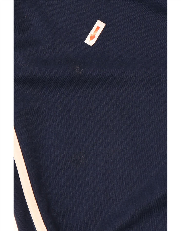 Adidas Herre Climalite træningsdragt bukser 2XL marineblå polyester