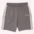 Adidas drenge grafiske sportsshorts 13-14 år Grå Colourblock Polyester