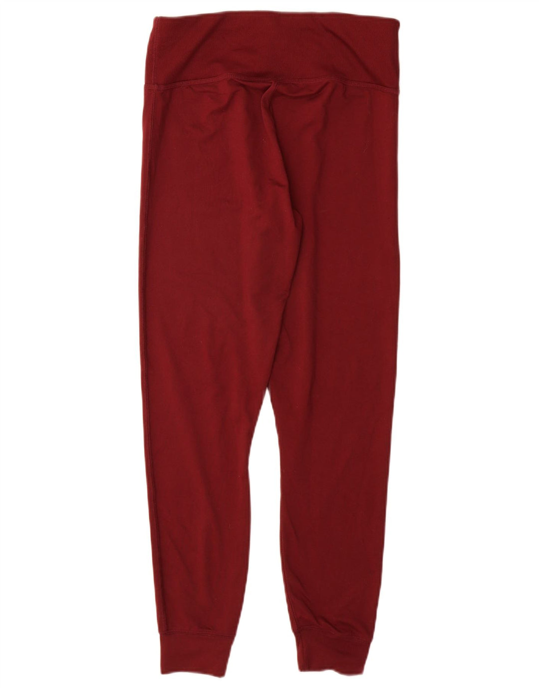 PUMA træningsdragt til kvinder Joggers UK 12 Medium Maroon Polyester