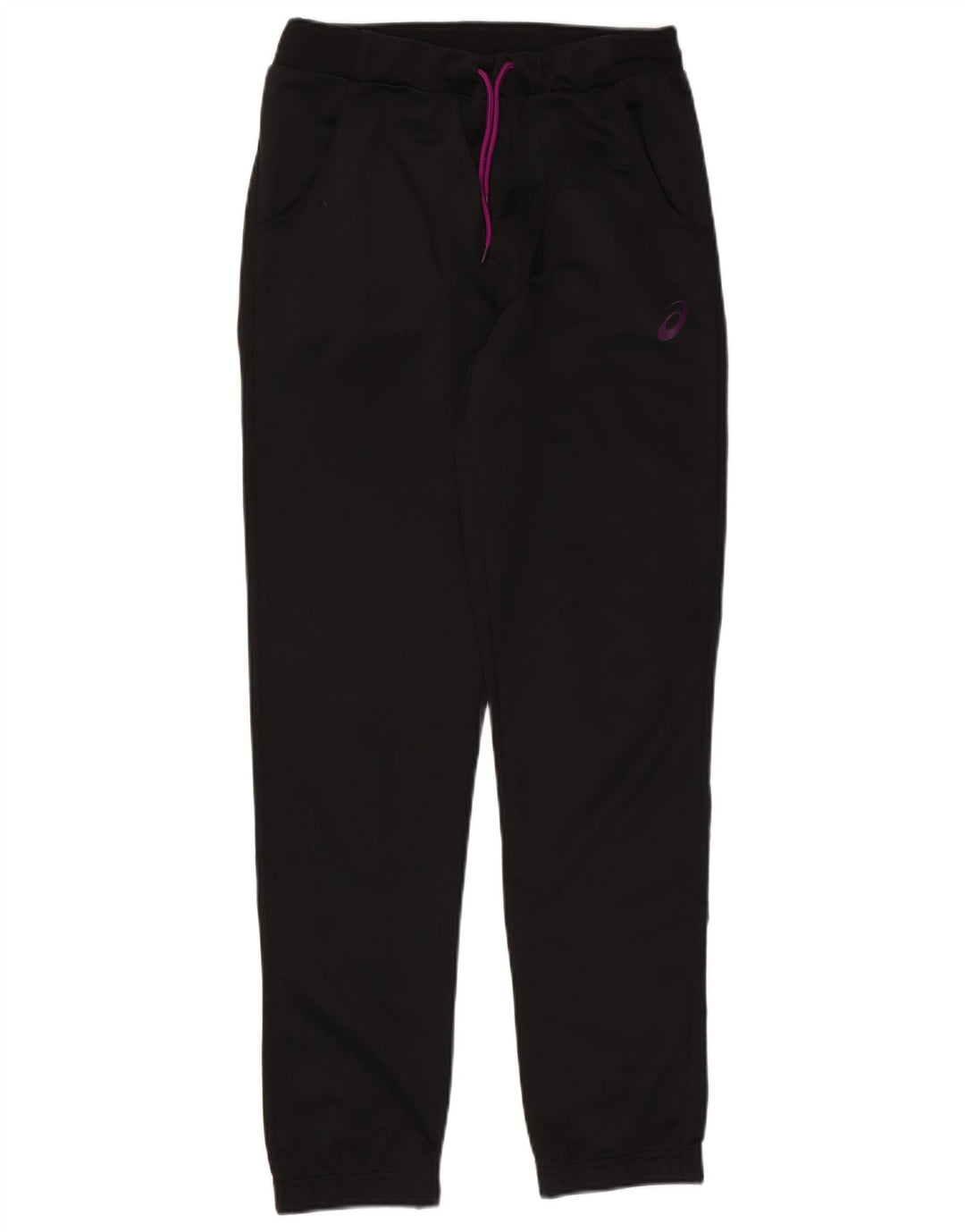 Asics træningsdragt til kvinder Joggers UK 12 Medium Black