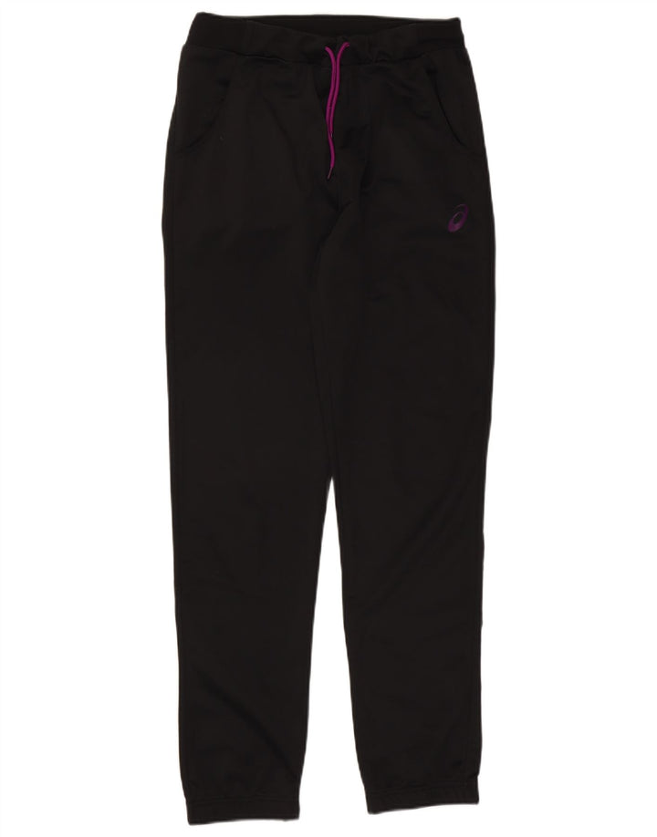 Asics træningsdragt til kvinder Joggers UK 12 Medium Black