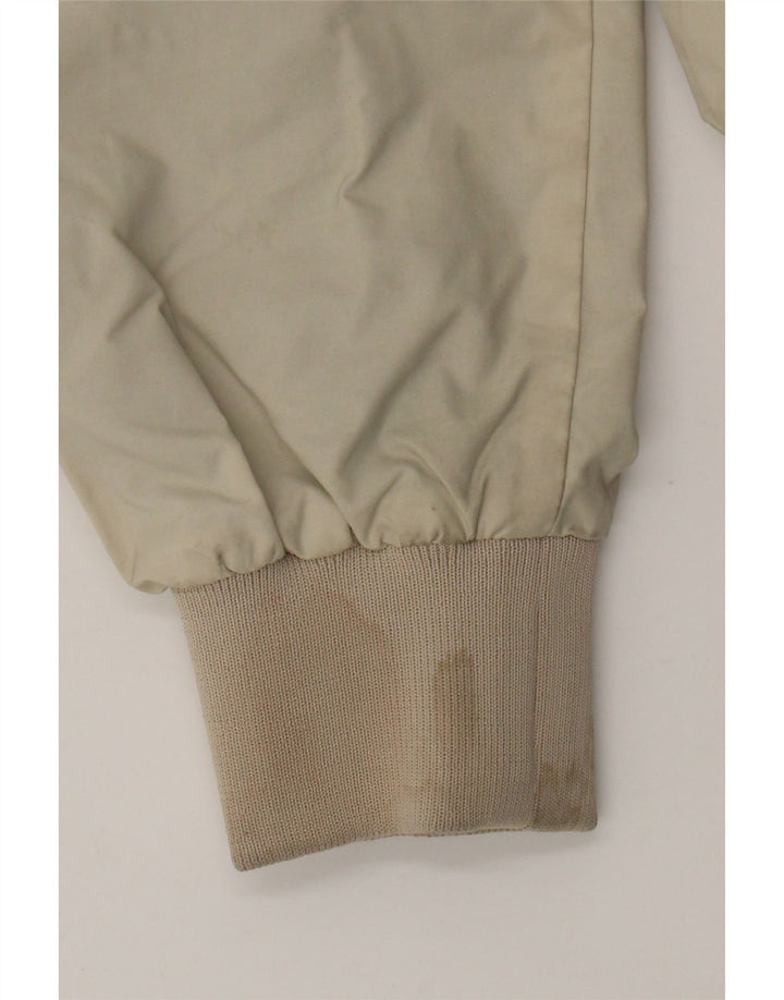 North Sails Dame Bomber Jacket UK 18 XL Beige Polyamid