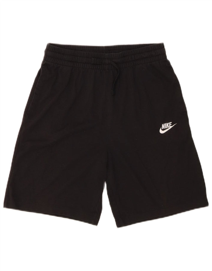 Nike drenge sportsshorts 13-14 år XL sort polyester