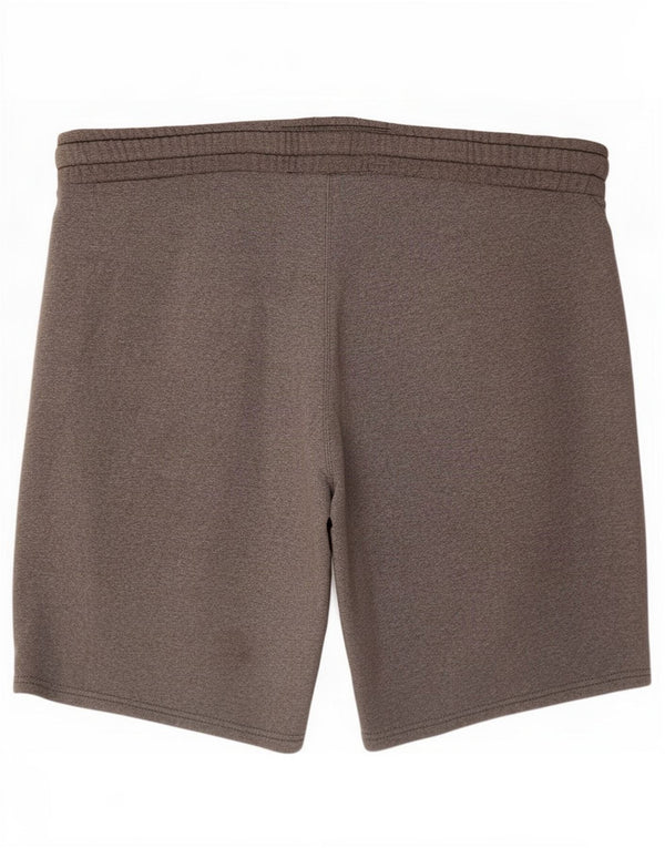 Superdry Herre grafiske sportsshorts 2XL grå bomuld