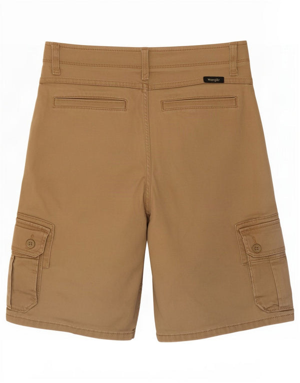 Wrangler Boys Cargo Shorts 13-14 år W28 Beige