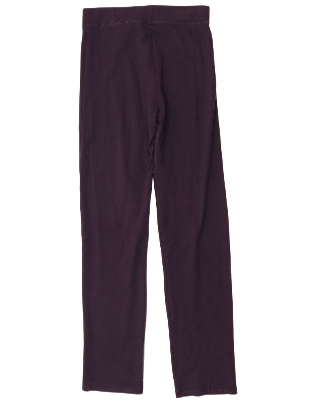 MARKS & SPENCER Leggings til kvinder UK 12 Mellem marineblå bomuld