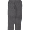MASSIMO DUTTI Womens Tracksuit Trousers UK 12 Medium  Grey Vintage Massimo Dutti and Second-Hand Massimo Dutti from Messina Hembry 