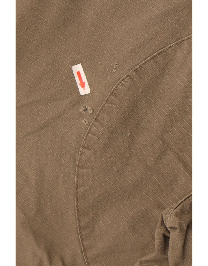 Carhartt Herre Cargo Bukser W40 L34 Khaki Bomuld