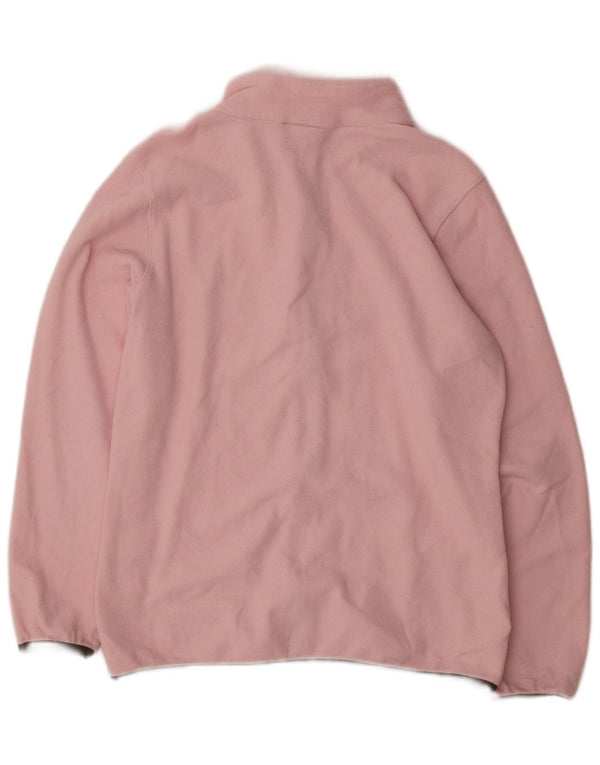 The North Face Girls Fleecejakke 14-15 år XL Pink Polyester
