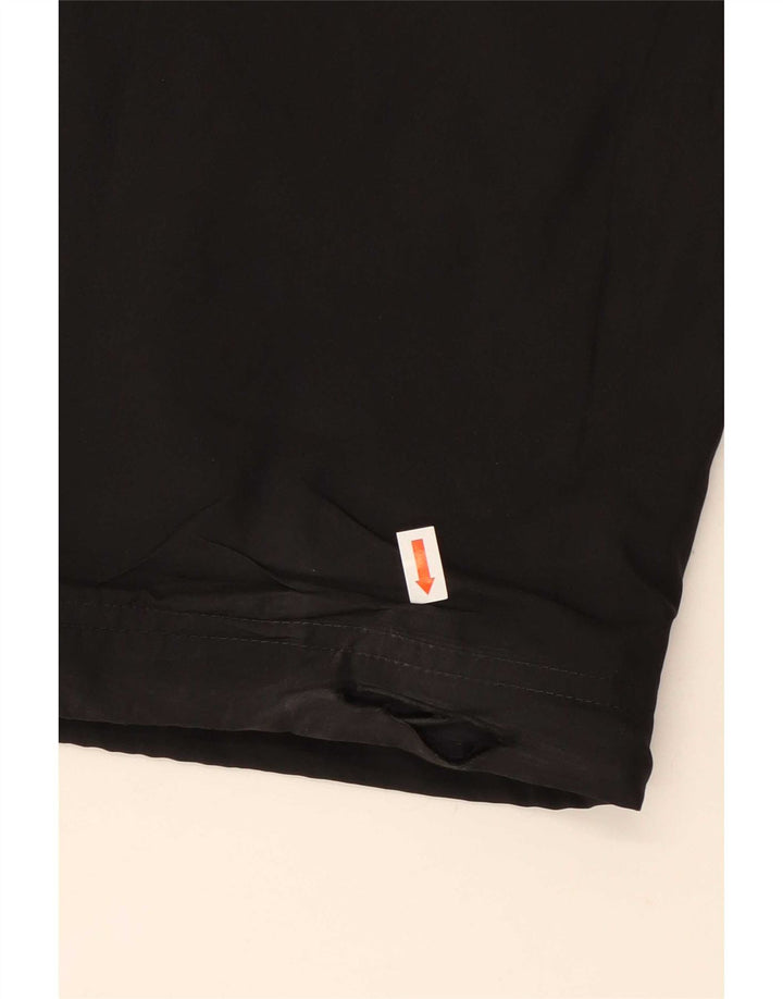 Puma Træningsdragt bukser til mænd Large Black Colourblock Polyester