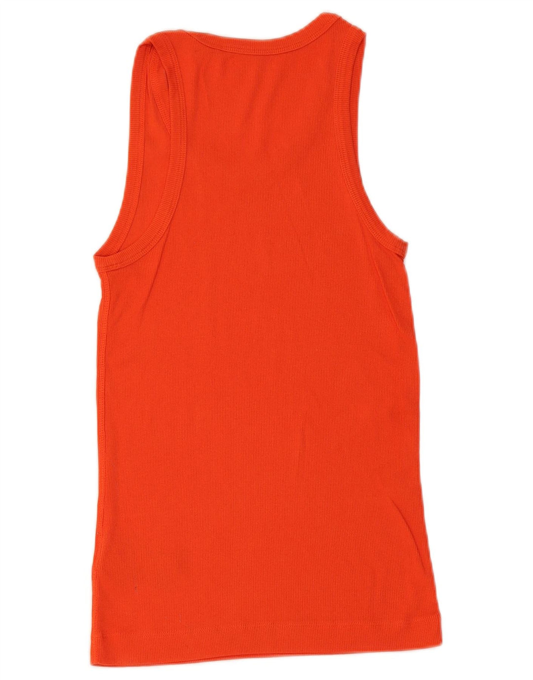 Cos Boys Vest Top 7-8 År Lille Orange Bomuld
