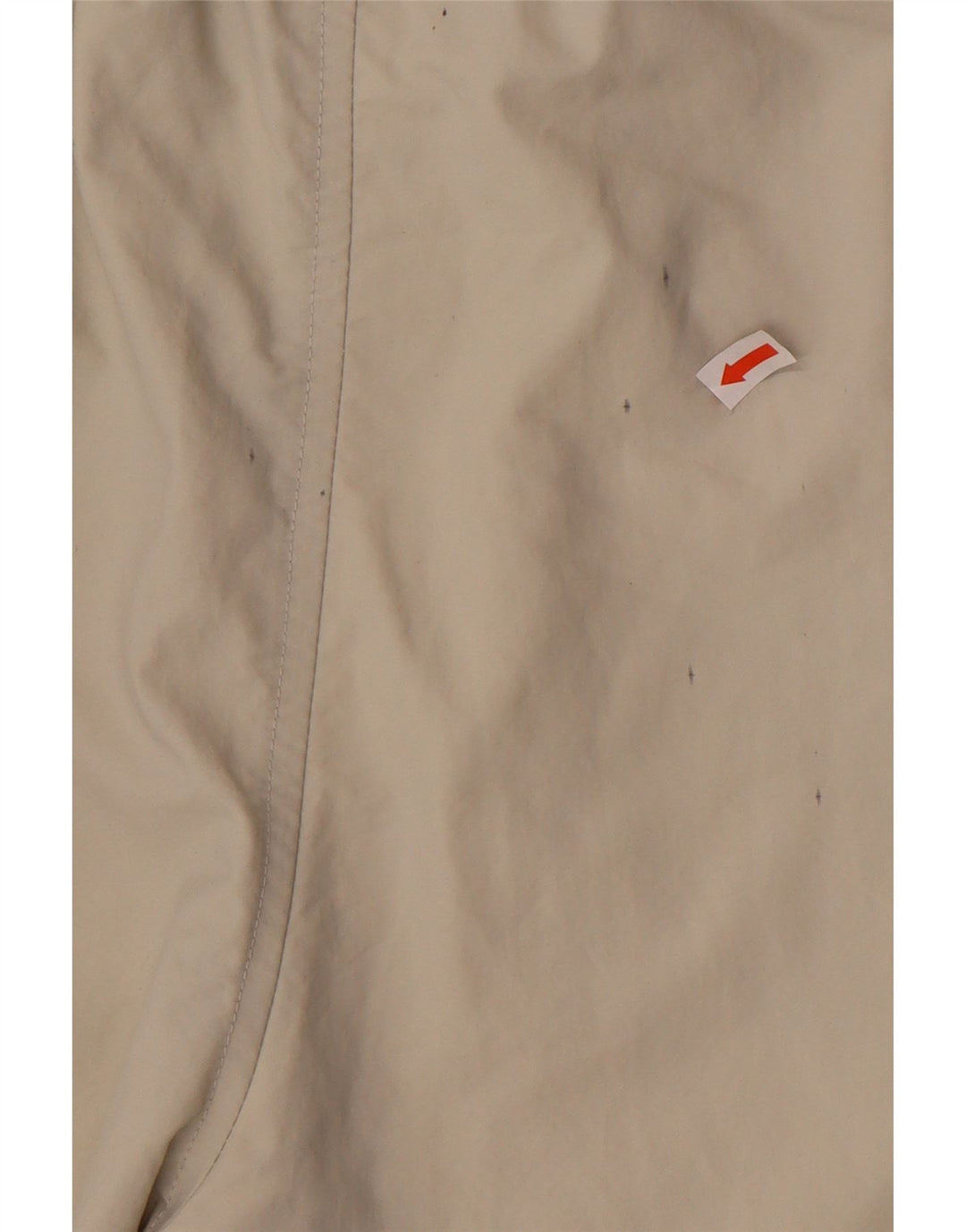 Kappa Herre træningsdragt Bukser Medium Beige Colourblock Polyamid