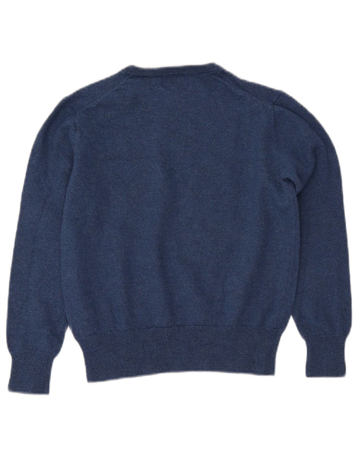 POLO RALPH LAUREN drenge sweater med rund hals 13-14 år XL marineblå
