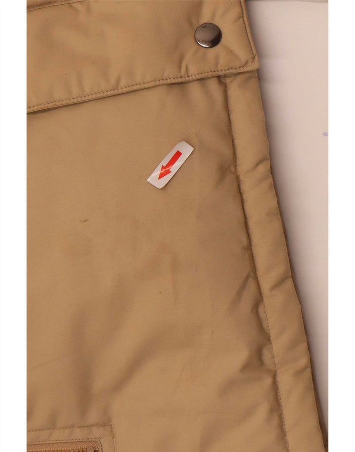 Elho Polstret Herrejakke EU 52 XL Beige Polyester