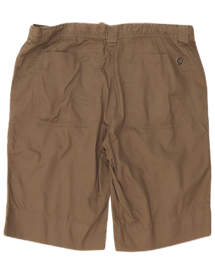 Zara Herre Chino Shorts Large W36 Khaki