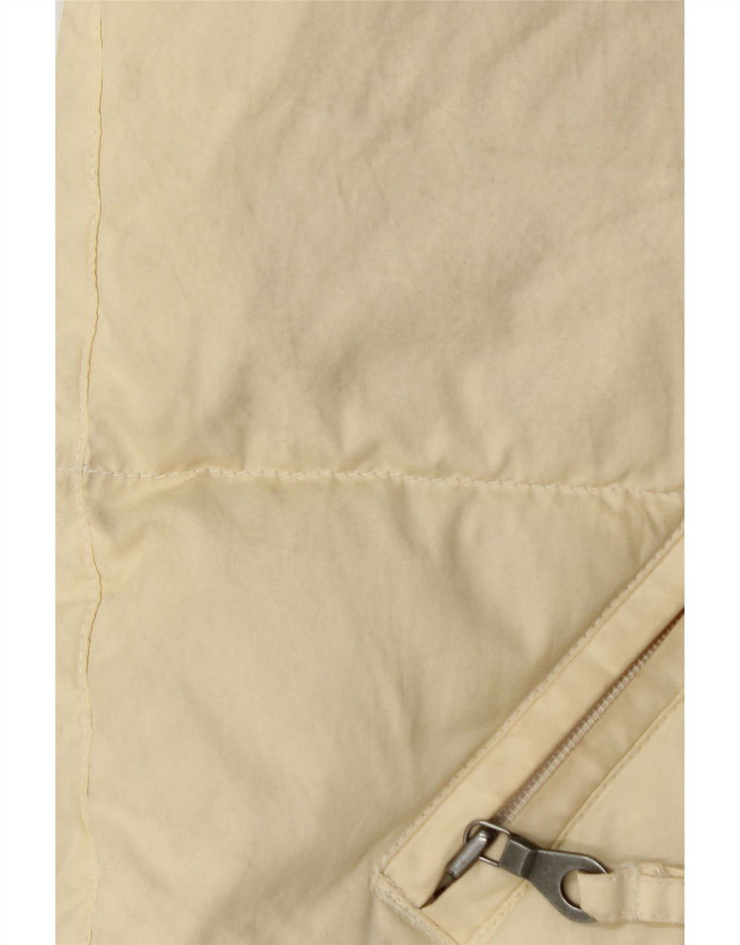 Murphy & Nye Herre Polstret Gilet UK 38 Medium Off White