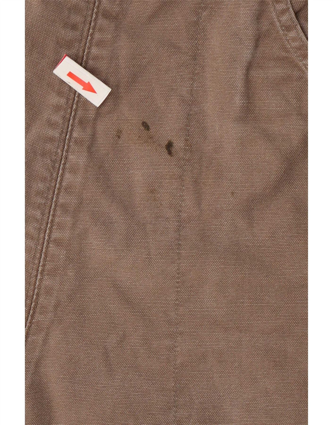 Patagonia Herre Chino Shorts W40 XL Grå Bomuld