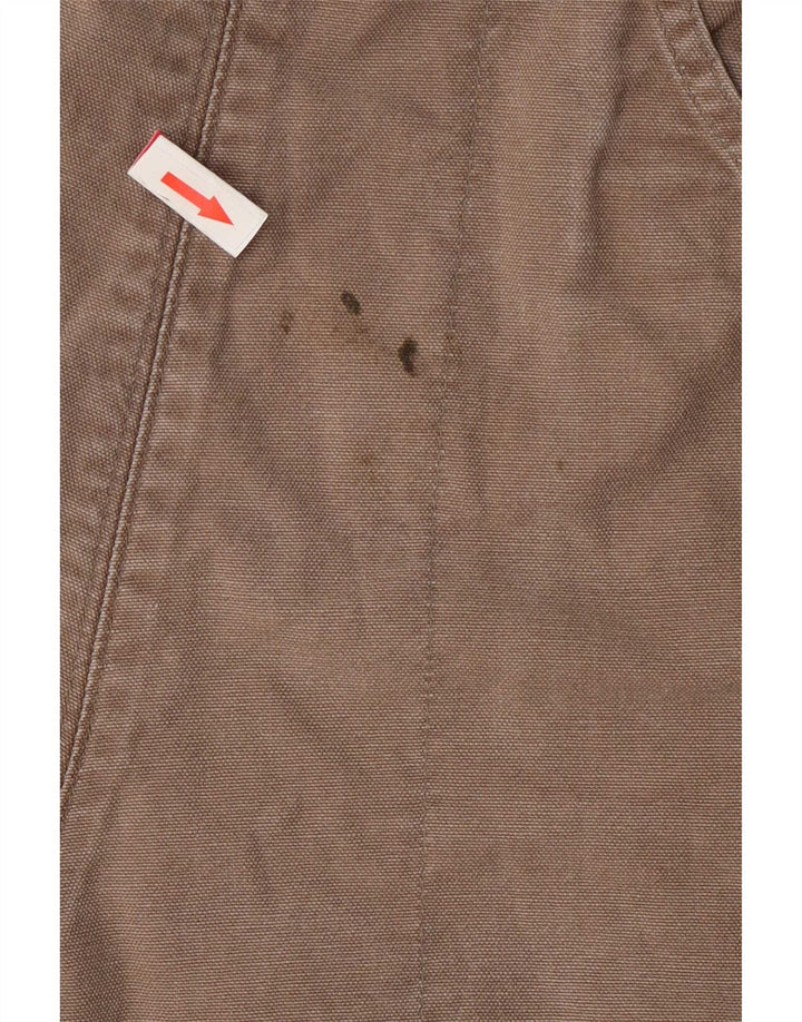 Patagonia Herre Chino Shorts W40 XL Grå Bomuld