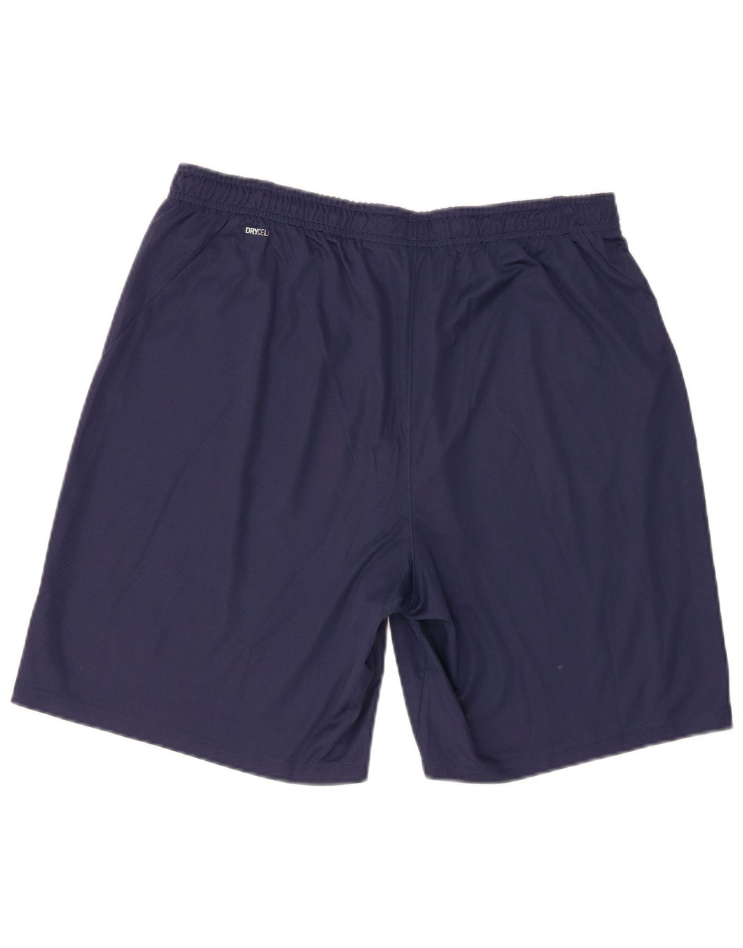 Puma Sportshorts til mænd, store marineblå polyester