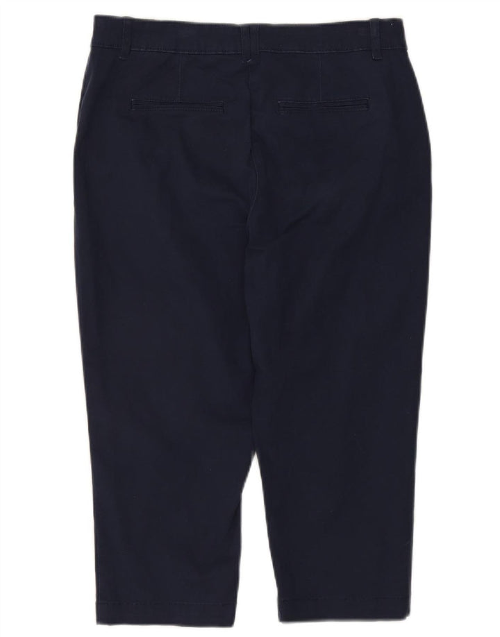 Mountain Warehouse Dame Capri Bukser UK 12 Medium W30 L19 Navy Blue
