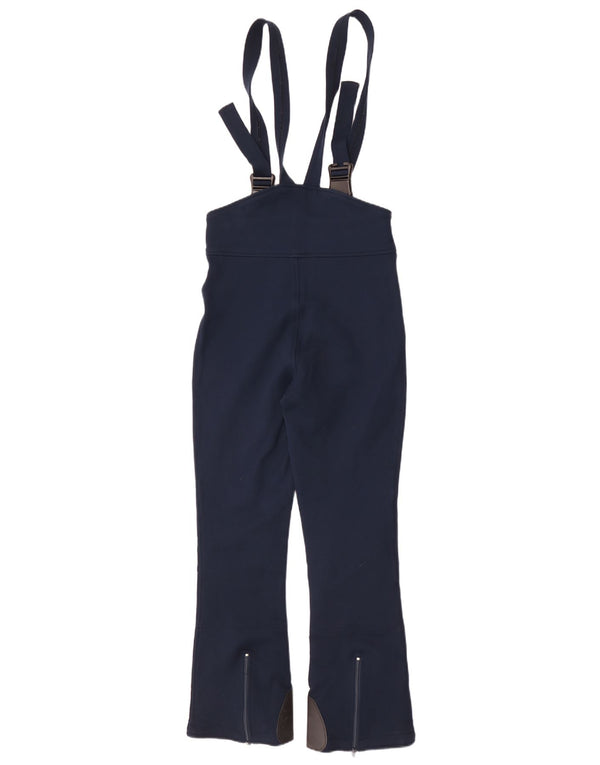 Fila Herre Dungarees Skibukser IT 38 XL W28 L27 Navy Blue Sports