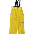 Colmar Herre Dungarees Skibukser IT 48 Medium Yellow Colourblock