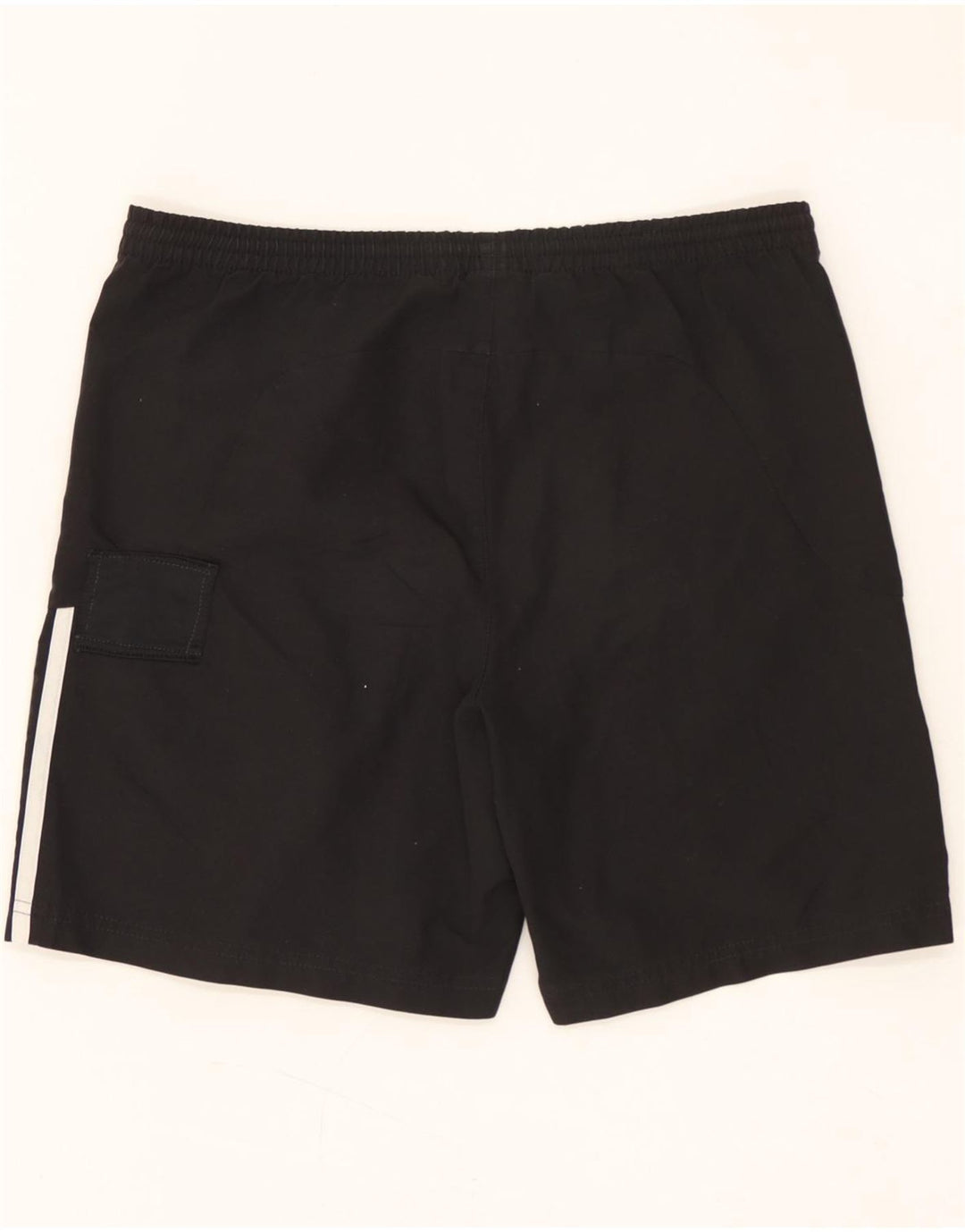 ADIDAS Drenge Sportshorts 13-14 år Sort Polyester