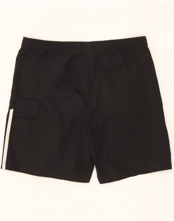 ADIDAS Drenge Sportshorts 13-14 år Sort Polyester