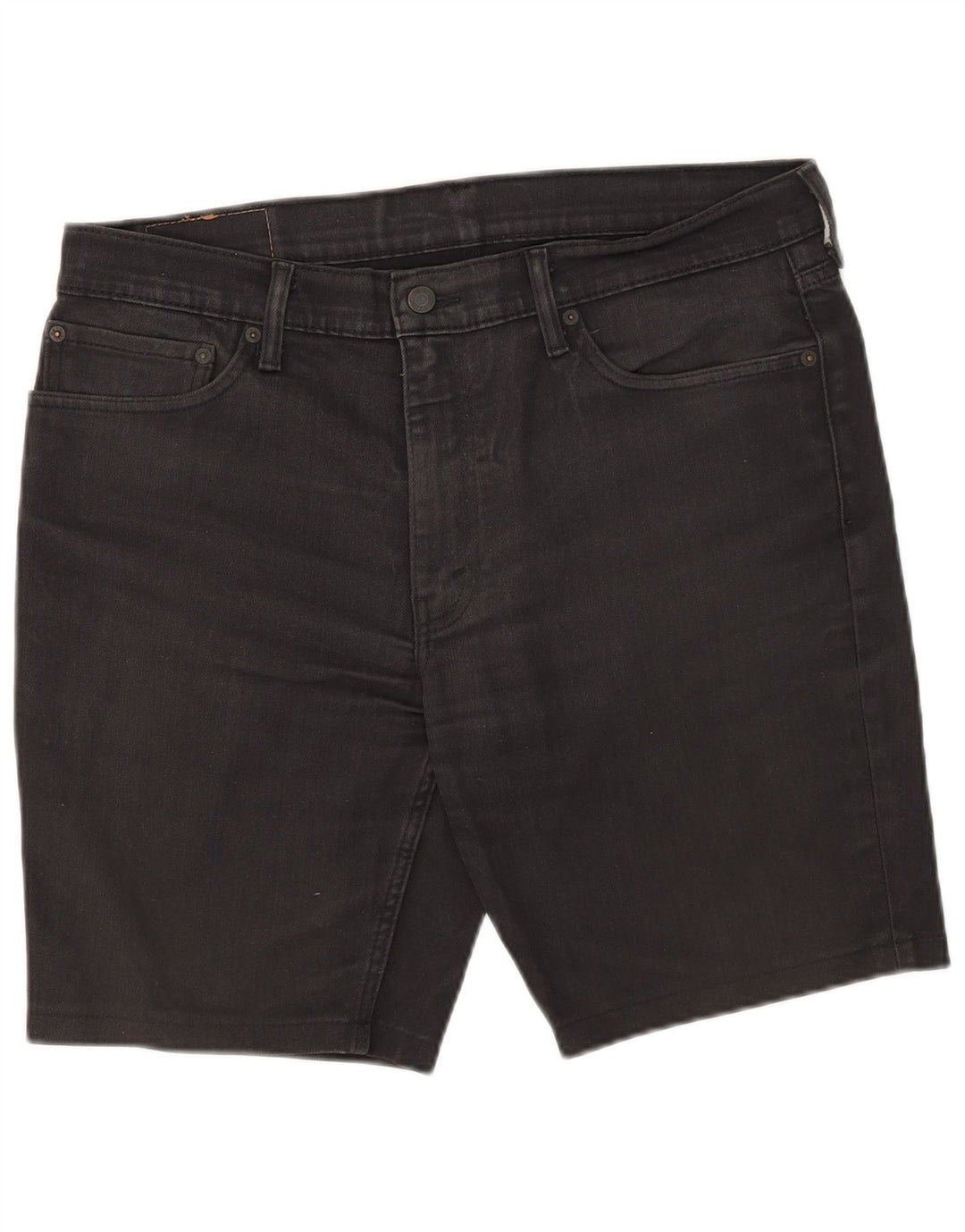 Levi's Herre 511 denimshorts W36 Stor sort bomuld