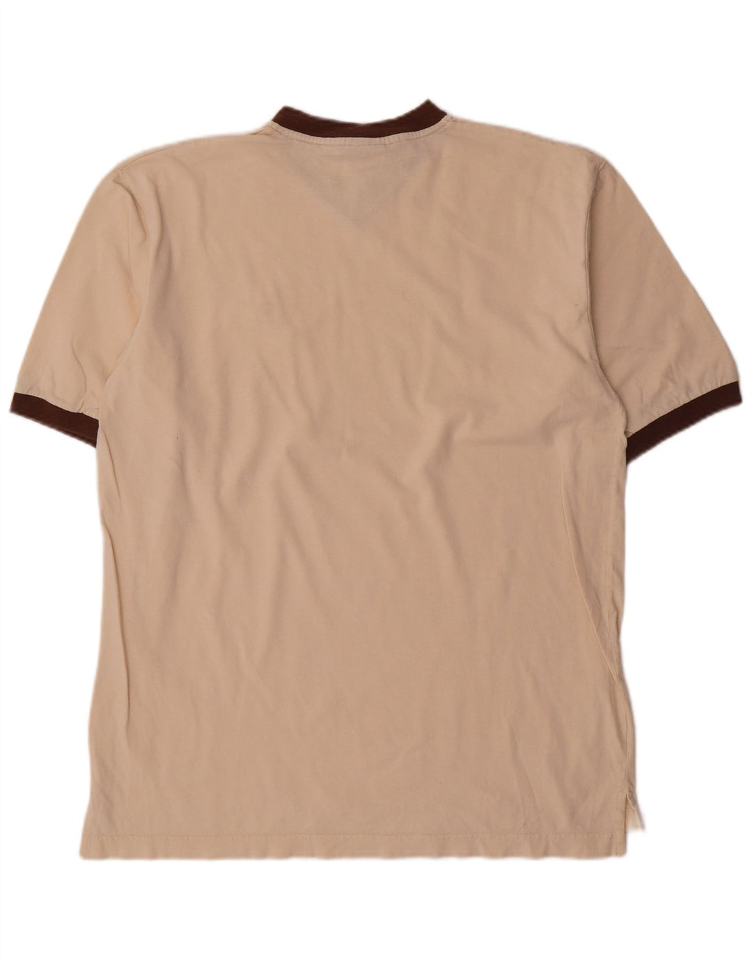 Asics Herre T-Shirt Top Stor Beige