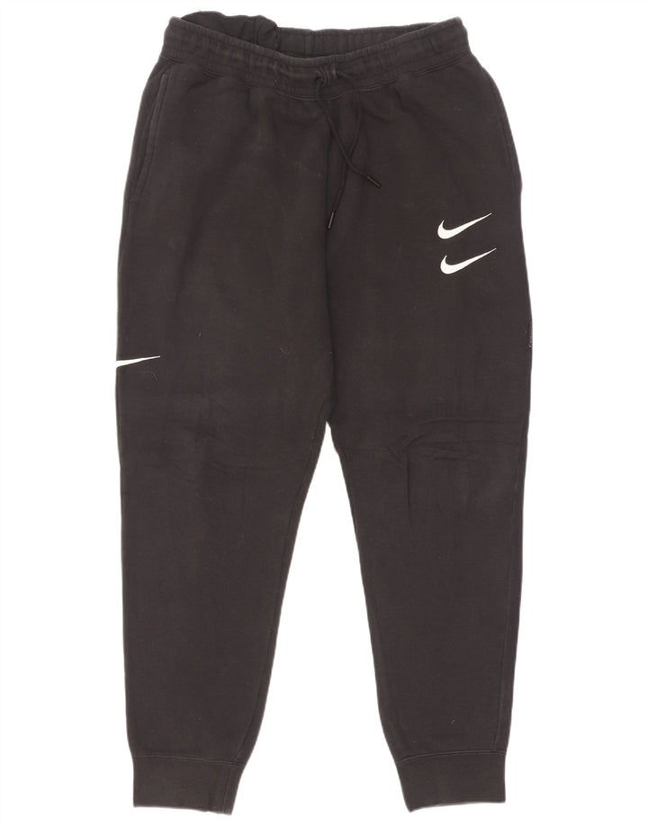 Nike Herre grafisk træningsdragt Bukser Joggers Medium Sort Bomuld