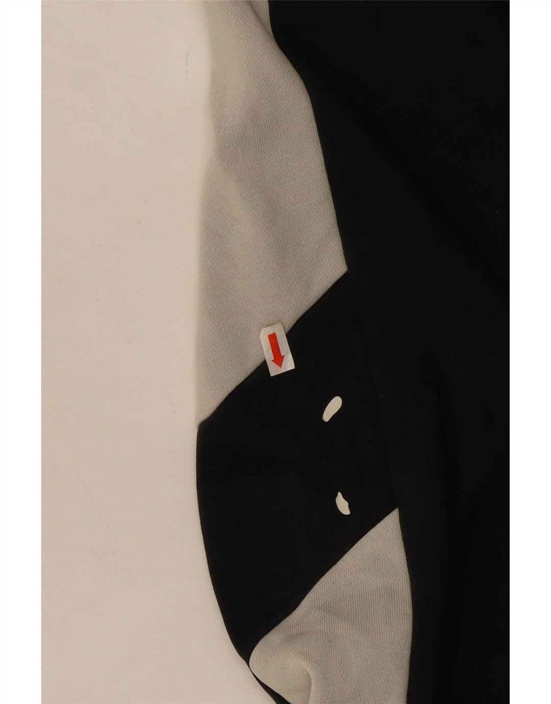Puma Herre grafisk træningsdragt Bukser Joggers Medium Sort Colourblock