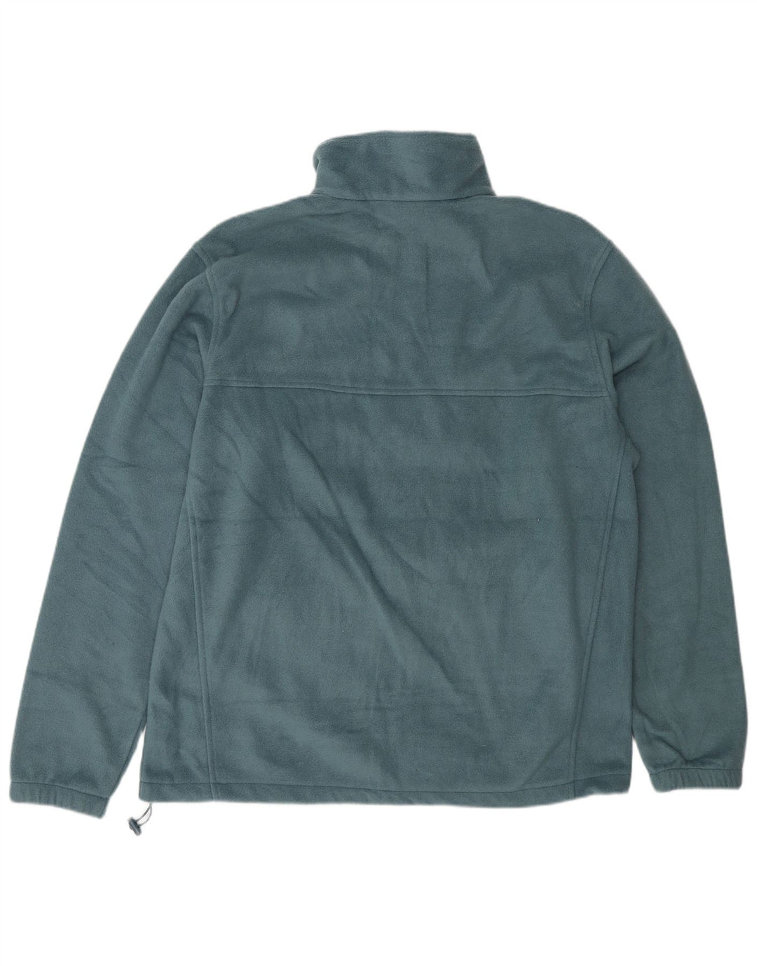 Columbia Herre Fleecejakke UK 40 Stor Grøn Polyester