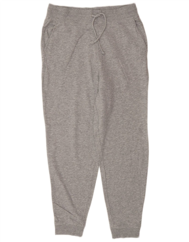 Marks & Spencer Træningsdragt til kvinder Joggers UK 12 Medium Grey Bomuld