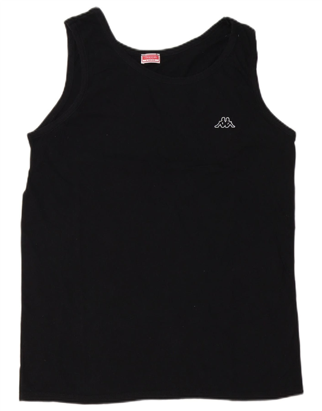Kappa Herrevest Top Large Sort